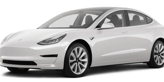 TESLA MODEL 3 2019 5YJ3E1EA8KF397516 image
